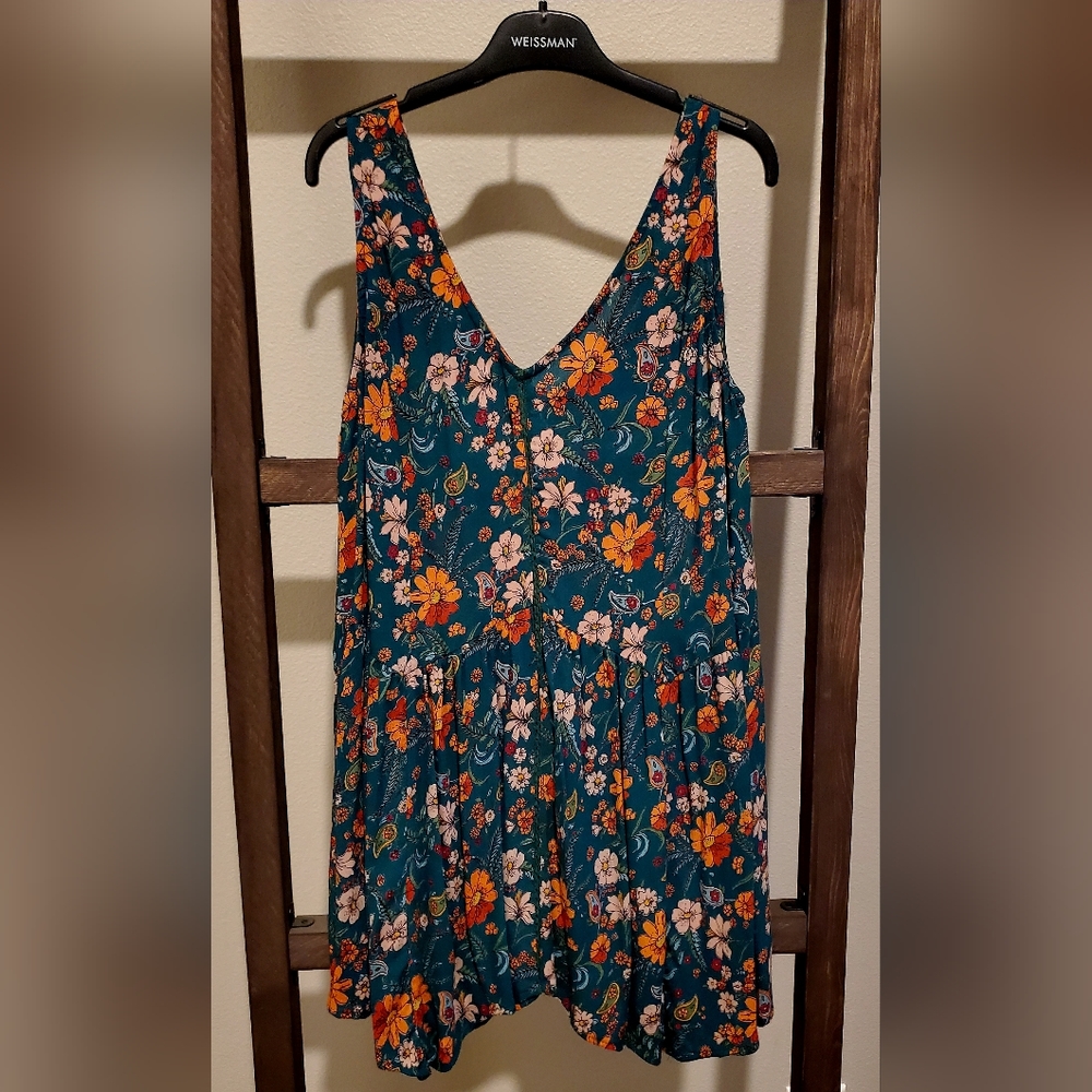 Tank Top Blouse